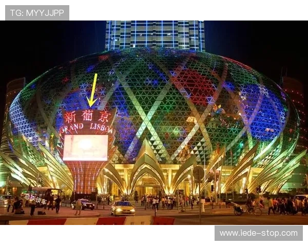 新葡京娱乐城：探索澳门最具盛名的豪华赌场与娱乐中心